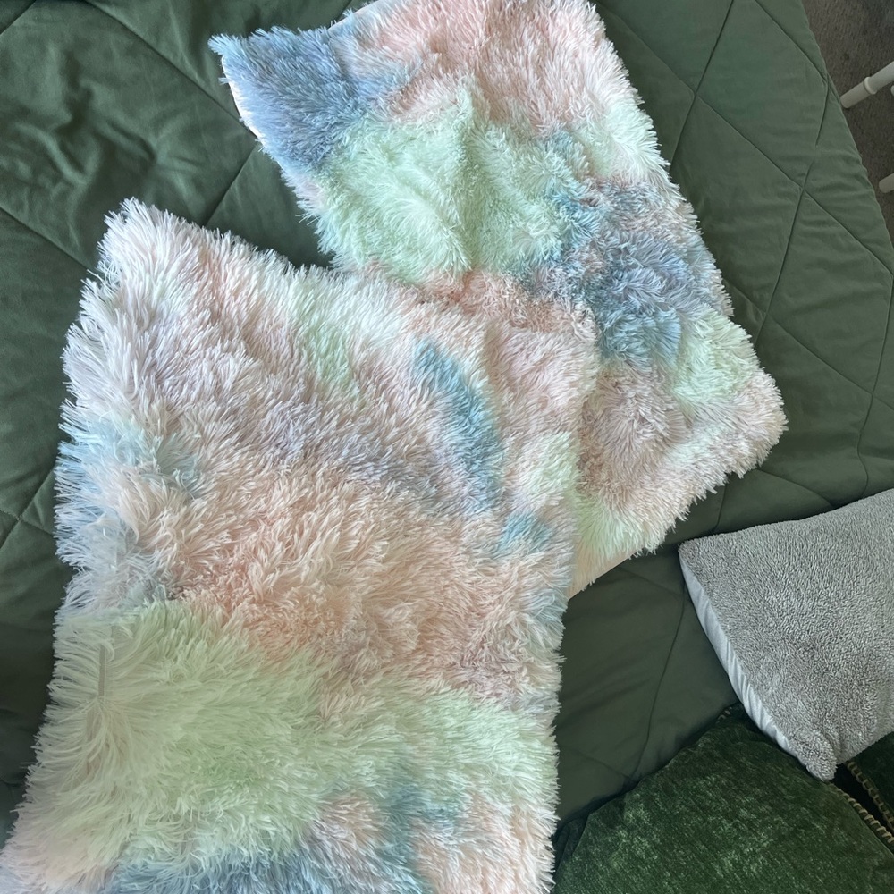 Pillow shams
